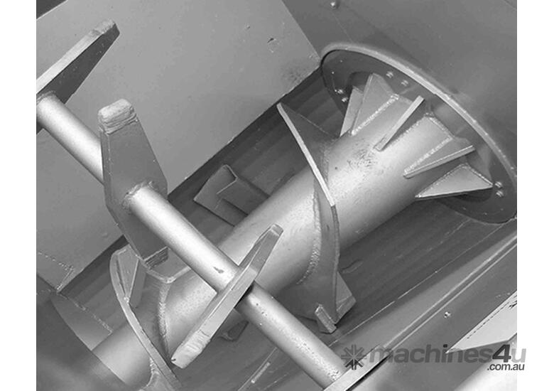 caption Presto Timber Pallet Crusher | Volume reduction & easy compaction