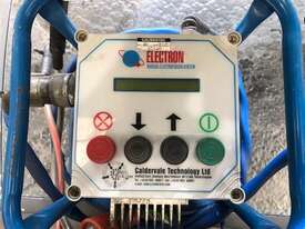 CALDERVALE ELECTRON, ELECTROFUSION CONTROL BOX - picture0' - Click to enlarge