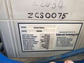 CALDERVALE ELECTRON, ELECTROFUSION CONTROL BOX - picture1' - Click to enlarge