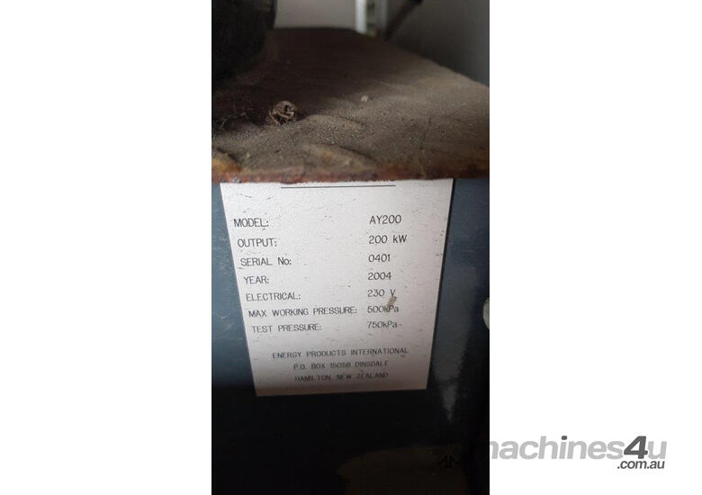 Used Aquatherm Boiler Hot Water Boilers in , Listed on Machines4u