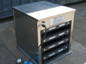 Frymaster UHCP4TP 4 Slot Food Warmer Holding Cabinet - picture0' - Click to enlarge