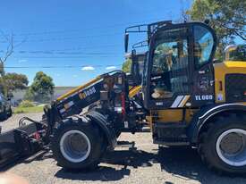 Telescopic Wheel Loader 6T  - picture1' - Click to enlarge