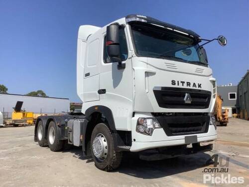 2020 Sinotruk T7H 540