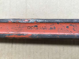 Orbimax 60mm x 590mm Spanner Wrench Ring / Open Ender Combination - picture1' - Click to enlarge