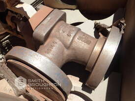 FLOWSERVE GLOBE VALVE - picture1' - Click to enlarge