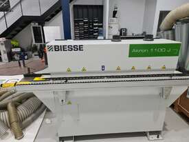 Biesse Compact Edgebander - picture0' - Click to enlarge