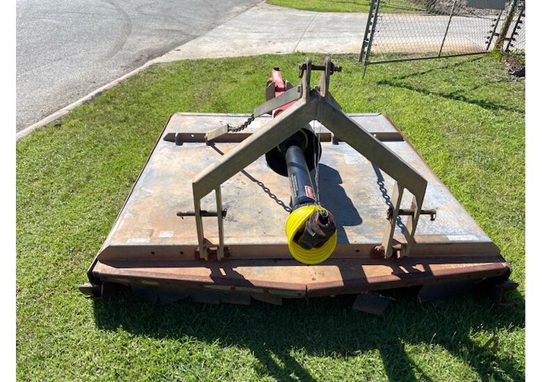 Used howard Slasher Howard HD 6ft with wheel 3PL 3PL Slashers in