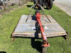 Slasher Howard HD 6ft with wheel 3PL - picture2' - Click to enlarge