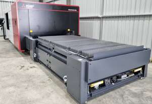 MITSUBISHI GX-F FIBER LASER CUTTING MACHINE
