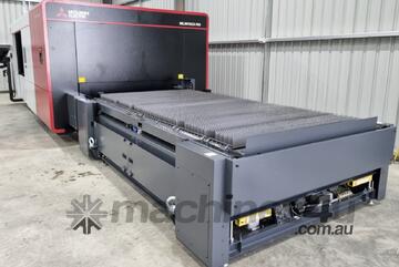 MITSUBISHI GX-F FIBER LASER CUTTING MACHINE