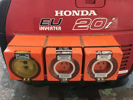 Honda Inverter Generator 2 KVA Silent Portable Petrol EU20I - Used Item - picture1' - Click to enlarge