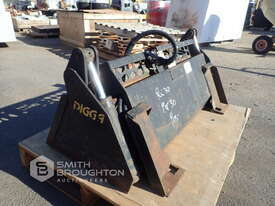2007 DIGGA AUSTRALIA SSB014 4:1 BUCKET TO SUIT RC30 PT30 POSITRAC LOADER - picture0' - Click to enlarge