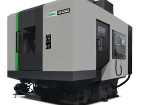 Fanuc Oi MF plus - DMC DM V/VC series - DM 43VCD (Made in Korea) - picture0' - Click to enlarge