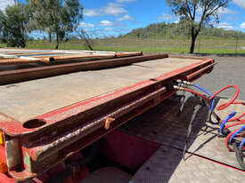 Southern Cross Semi Flat top Trailer - picture1' - Click to enlarge