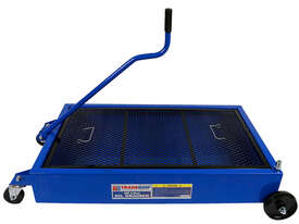 Tradequip 1146T Truck Fluid Drain Pan 60Litre - picture0' - Click to enlarge