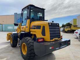NEW UHI LG938 ARTICULATED WHEEL LOADERS - picture0' - Click to enlarge