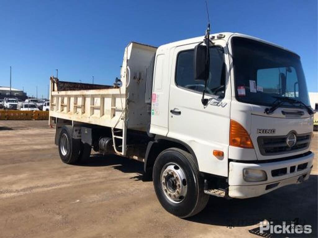 Buy Used Hino GH1J Tipper Trucks in , Listed on Machines4u