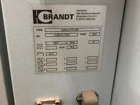 HOMAG CONTOUR EDGEBANDER - picture0' - Click to enlarge