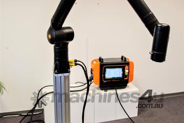 KASSOW - 7-AXIS COLLABORATIVE COBOT - KR1805 [Made in Demark]