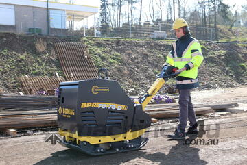 Bomag BPR 70/70 D Light Equipment