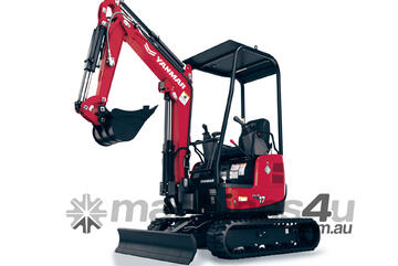 Yanmar   ViO17 Excavators