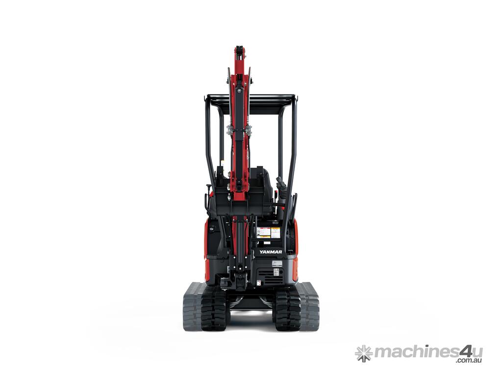 New Yanmar Yanmar ViO17 Excavators 07 Tonne Excavator in SOUTH