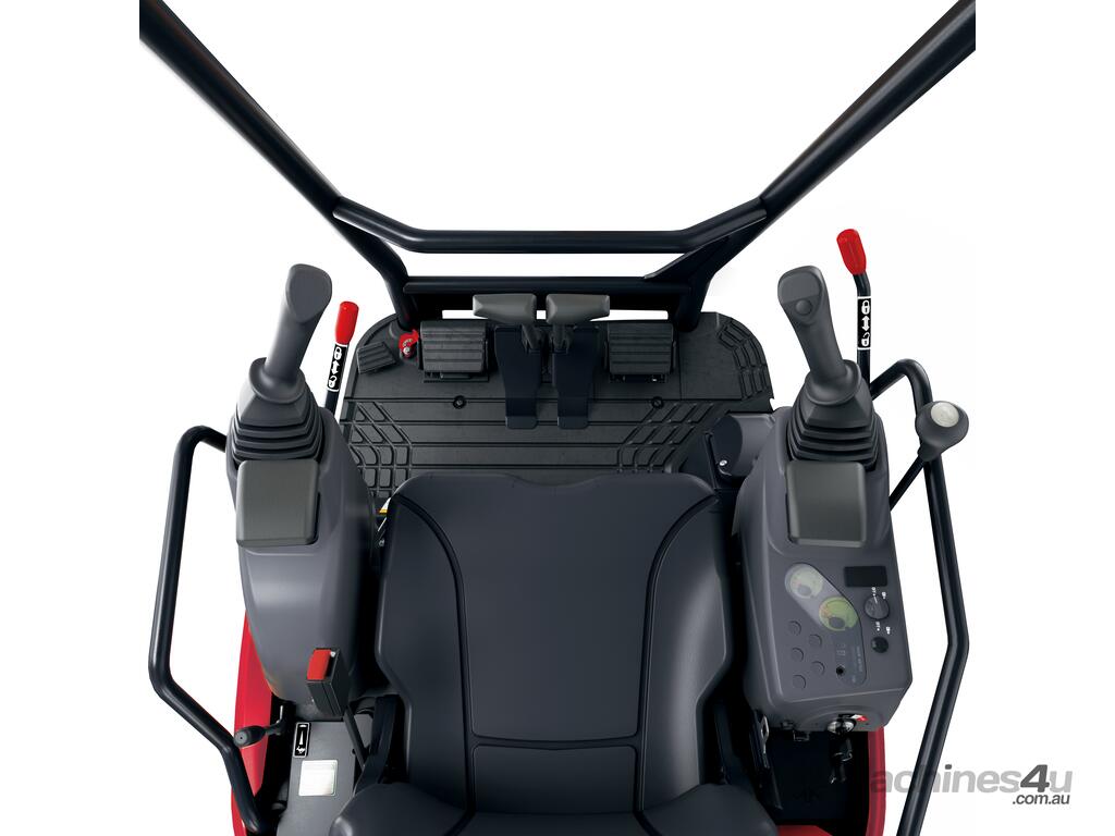 New Yanmar Yanmar ViO17 Excavators 07 Tonne Excavator in SOUTH