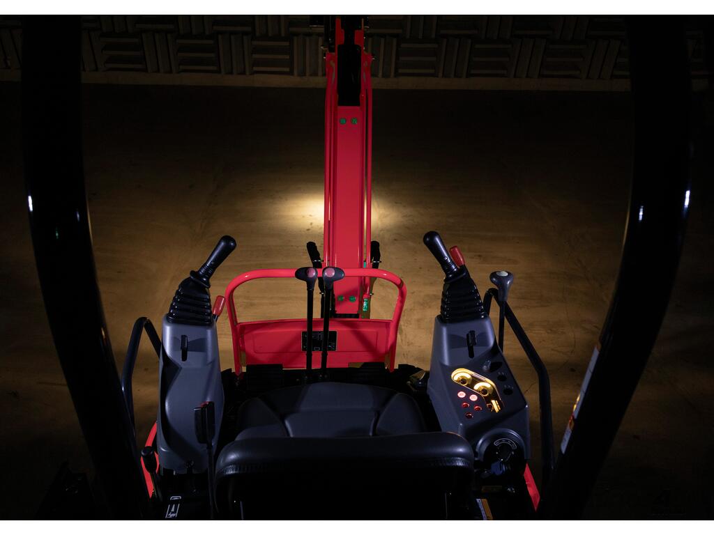 New Yanmar Yanmar ViO17 Excavators 07 Tonne Excavator in SOUTH