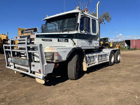 SCANIA T112H 6 x 4 prime mover - picture0' - Click to enlarge