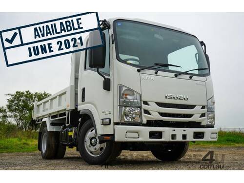 2021 Isuzu NMR 60/45-150 – Genuine Tipper