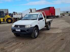 Mitsubishi Triton ML - picture0' - Click to enlarge