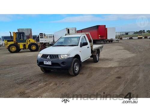 Mitsubishi Triton ML