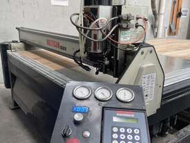 Used CNC Flatbed Router For Sale - picture0' - Click to enlarge