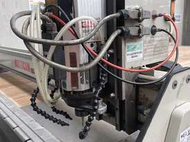 Used CNC Flatbed Router For Sale - picture1' - Click to enlarge