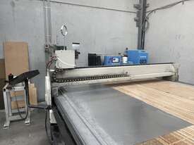 Used CNC Flatbed Router For Sale - picture2' - Click to enlarge