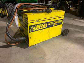 Weldmatic WIA 205S MIG Welder - picture0' - Click to enlarge