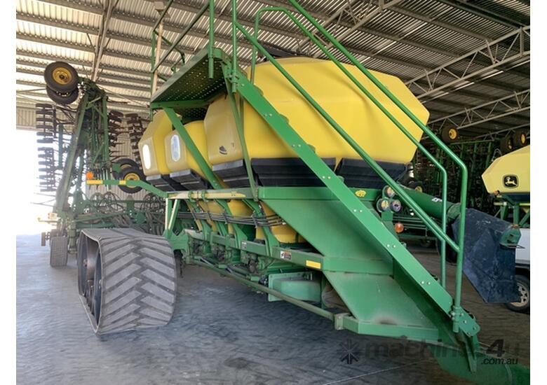caption 2009 John Deere 1910 Air Drills