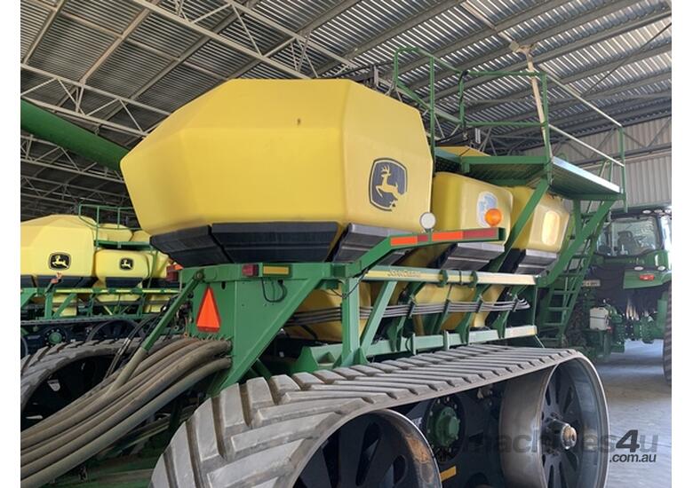 caption 2009 John Deere 1910 Air Drills