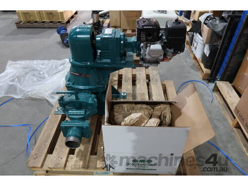 WasteCorp Mud Sucker 3FAC-M Diaphragm Pump 