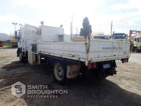 2001 ISUZU FY FSR 4X2 SINGLE CAB TIP TRUCK - picture1' - Click to enlarge