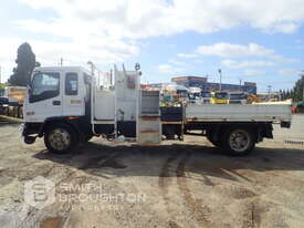 2001 ISUZU FY FSR 4X2 SINGLE CAB TIP TRUCK - picture2' - Click to enlarge
