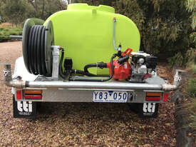 TTI Fire Patrol 15 water trailer  - picture1' - Click to enlarge