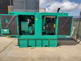 Cummins Generator 110kVa Standby C110 D5 - As new for Immediate Delivery - picture1' - Click to enlarge