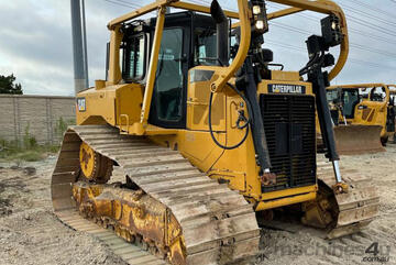 2012 Caterpillar D6T LGP Bulldozer (Stock No. 94323) DOZCATRT