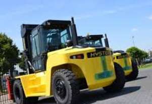 16Tonne diesel forklifts for rent