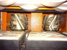 NikMann RTF edgebander with  Pre-Milling + Corner Rouner form Europe - picture0' - Click to enlarge