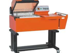 Hood Shrink Machine 420 W x 550 mm L Pacmasta YS-ZB4255