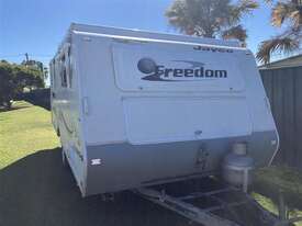 Jayco Freedom 30th Anniversary - picture0' - Click to enlarge