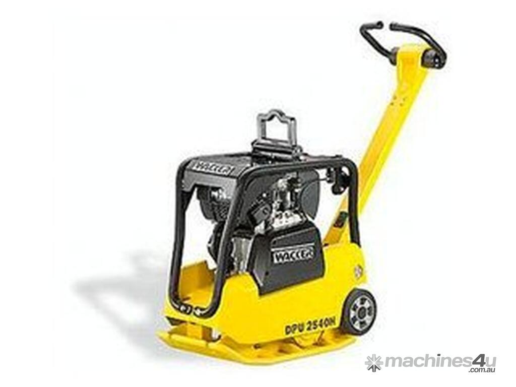 Hire wacker VPY70 Plate Compactors in , VIC