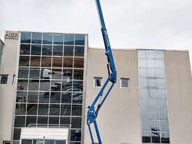 *EXCLUSIVE* CTE TRACCESS 160 Spider Lift - picture1' - Click to enlarge